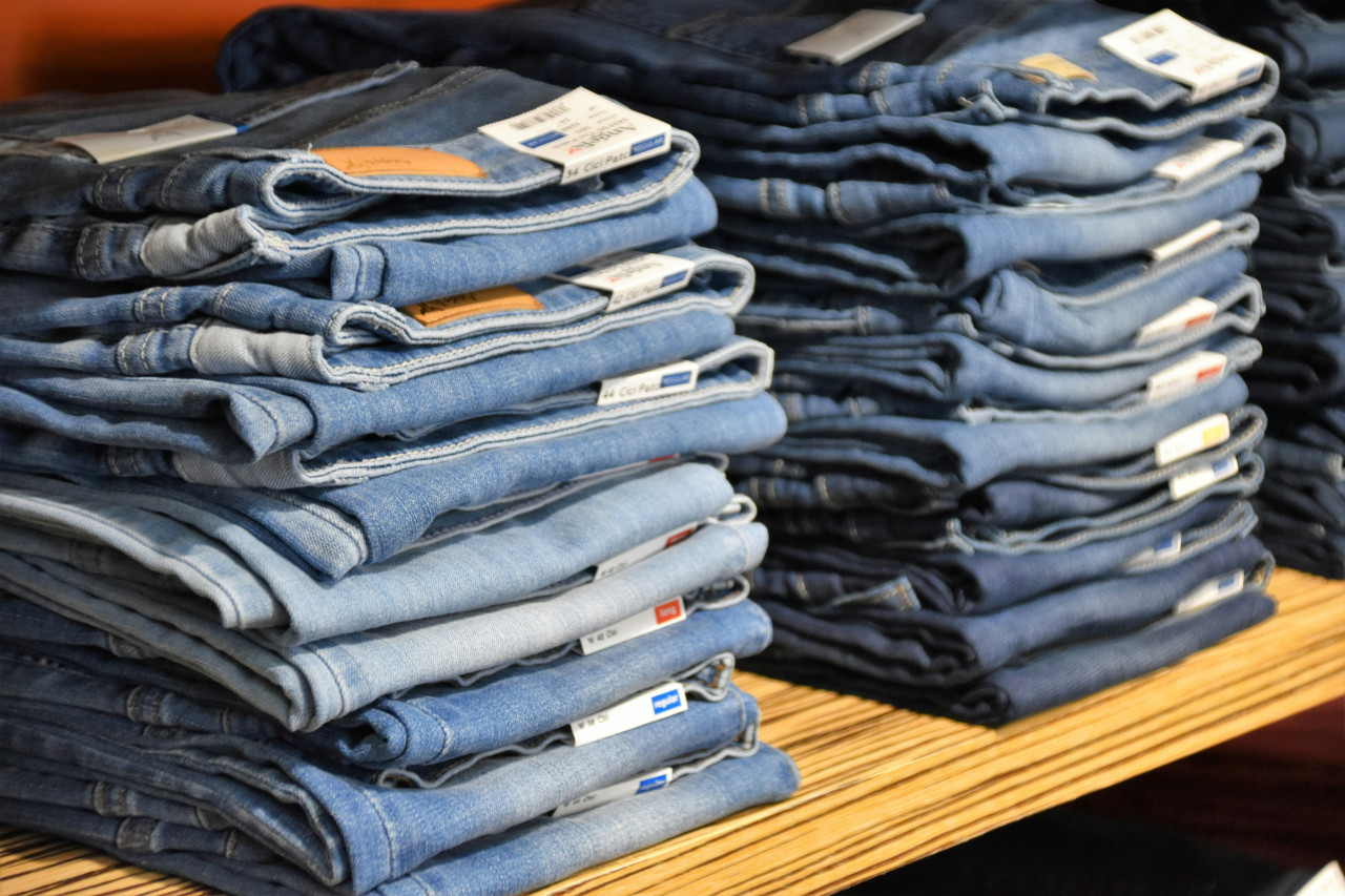 Jeans. Foto: Unsplash