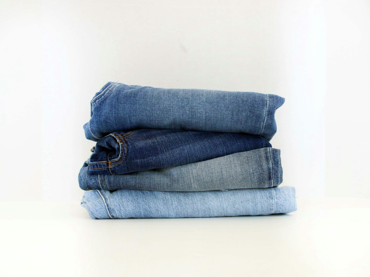 Jeans. Foto: Unsplash