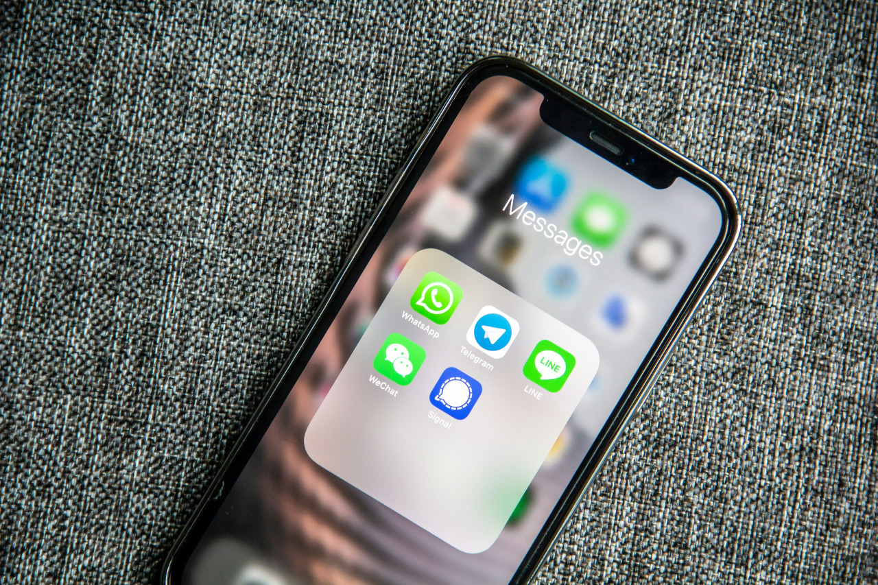 WhatsApp. Foto: Unsplash