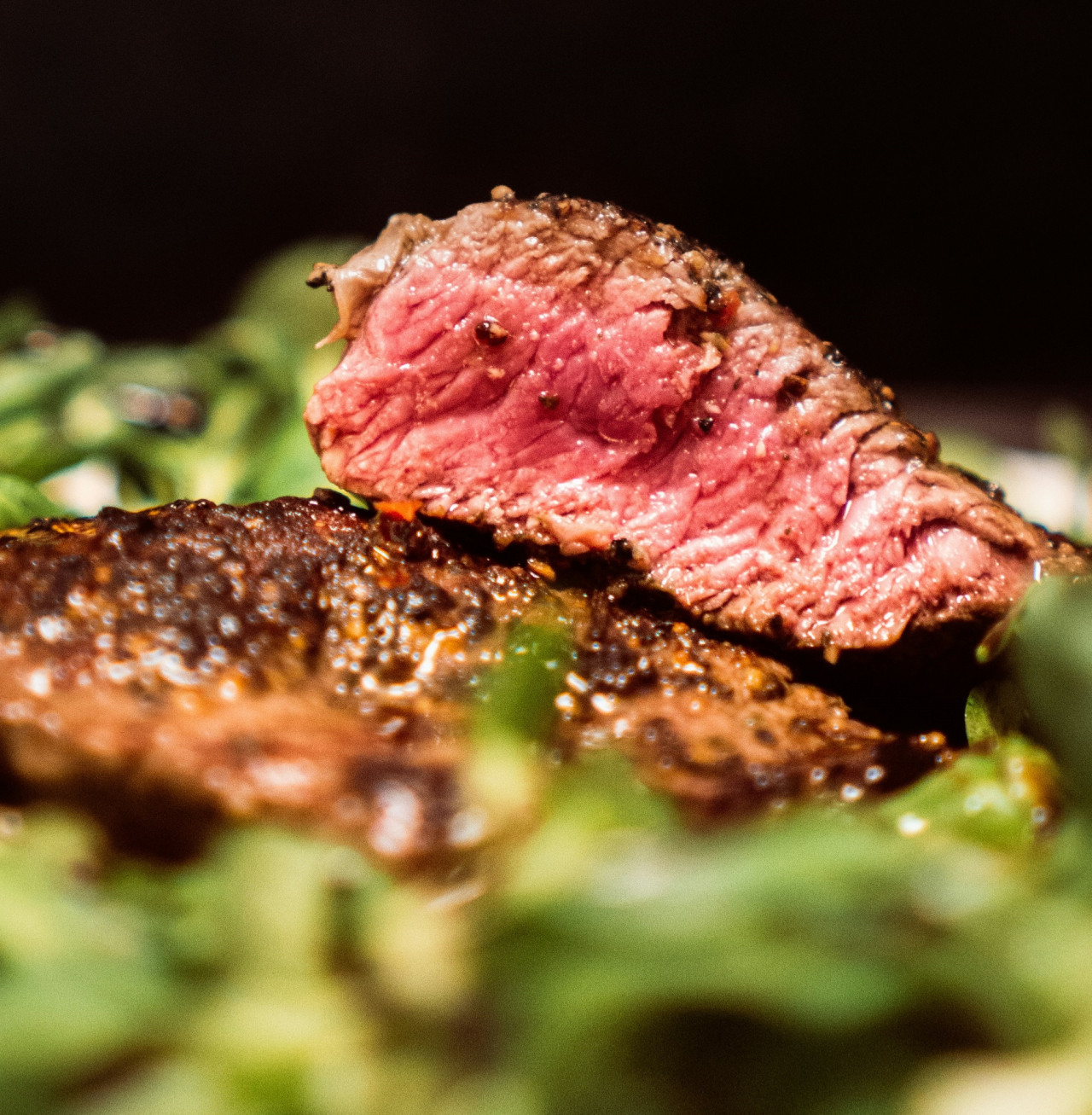 Carne. Foto Unsplash.
