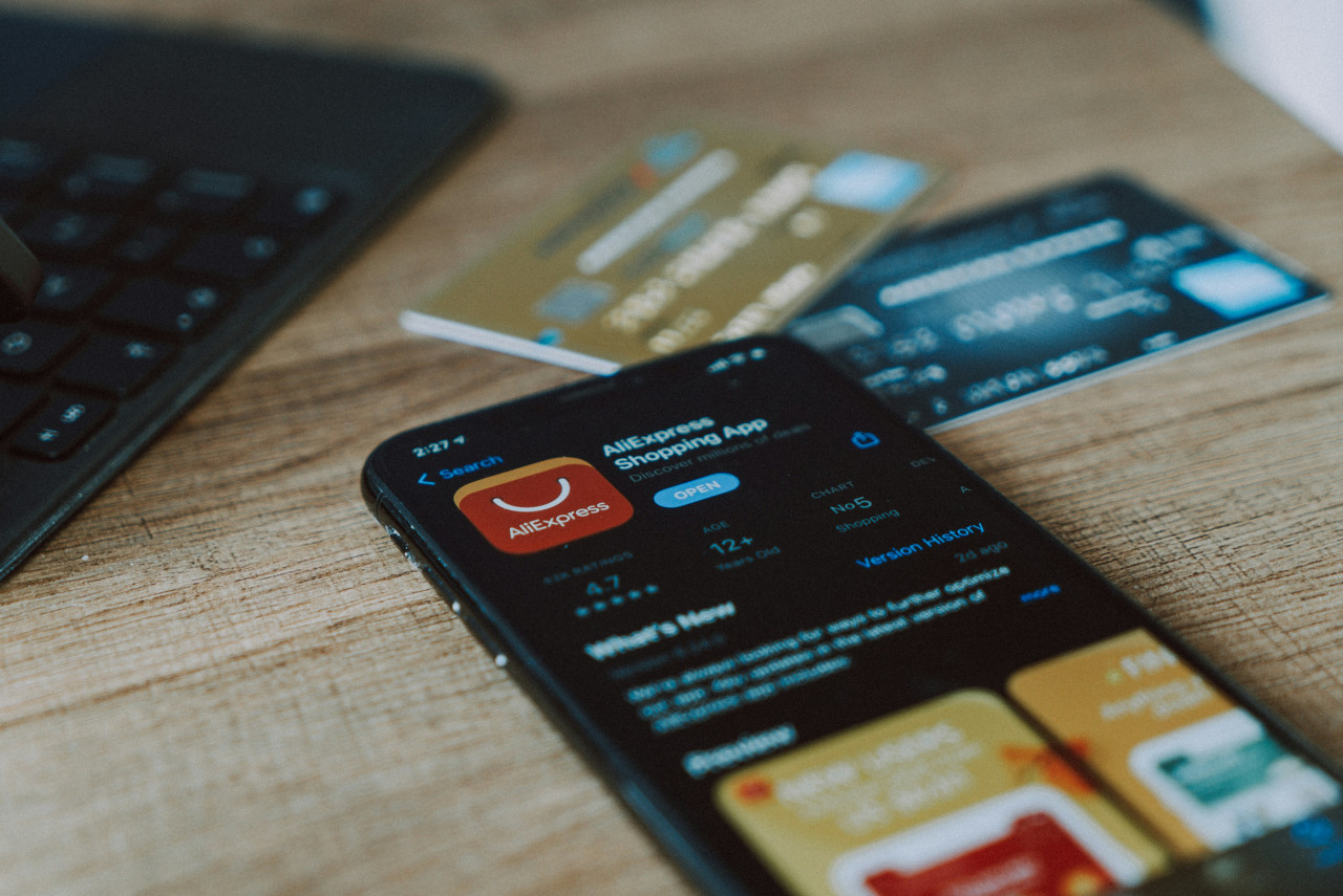 Aliexpress. Foto: Unsplash