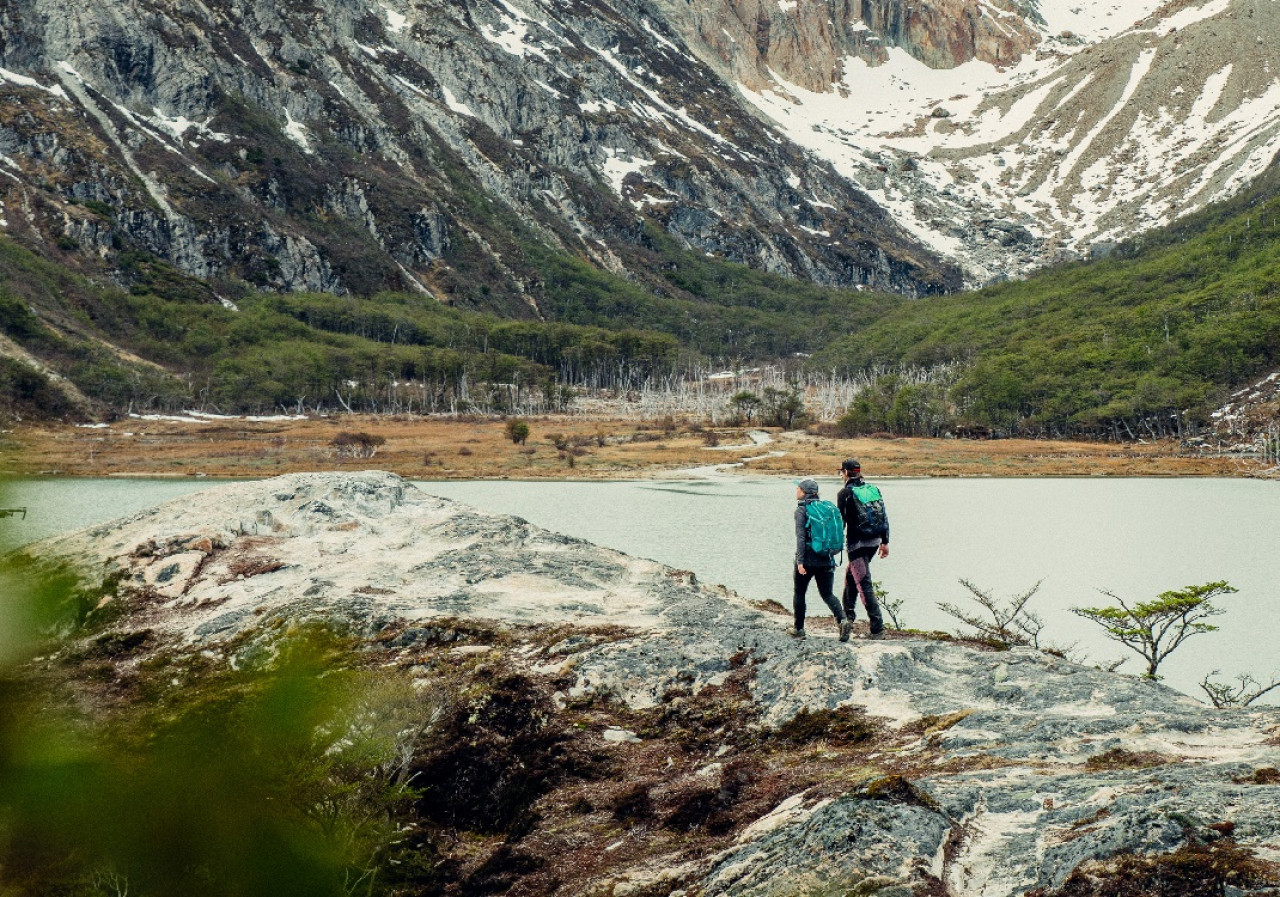 Turismo en Argentina. Foto: X @TurismoNacionAR.