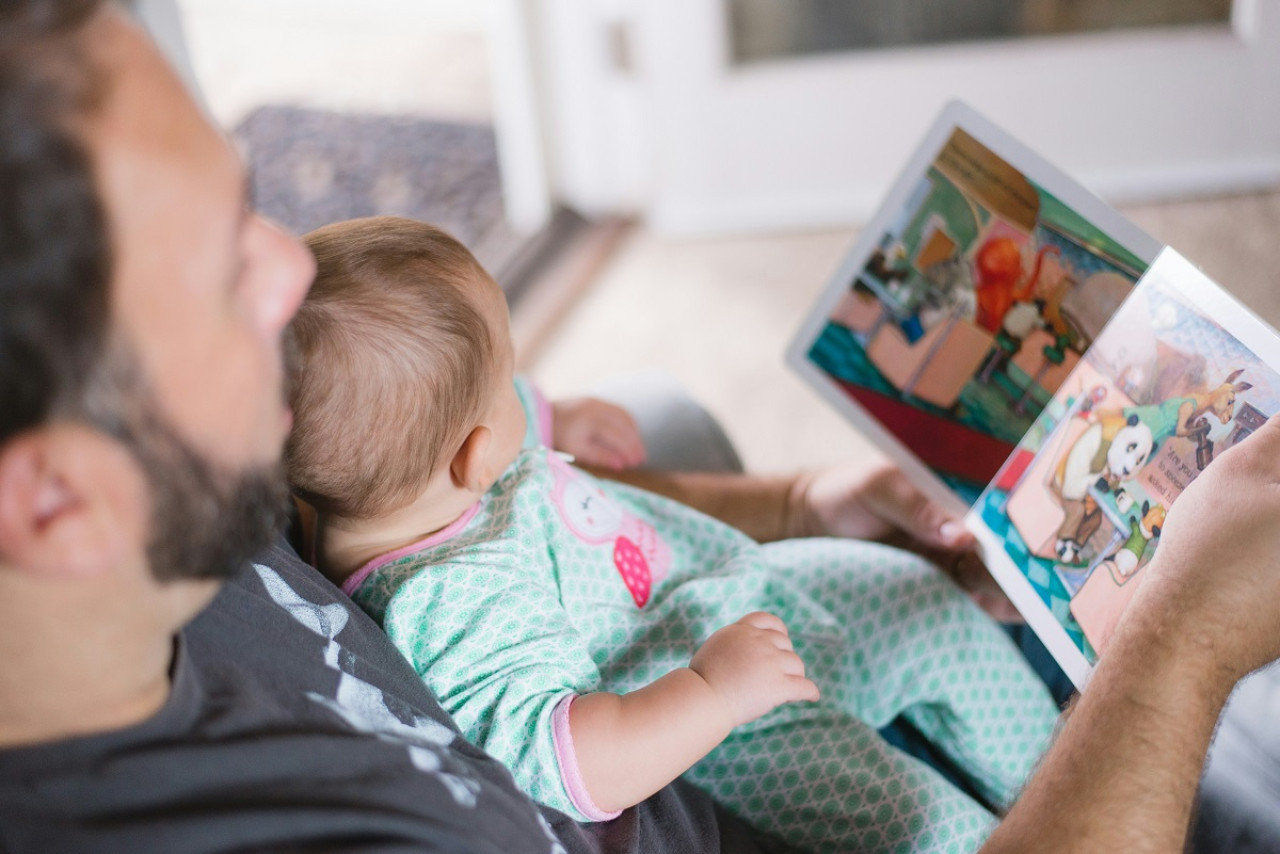 Día del Padre. Foto: Unsplash.