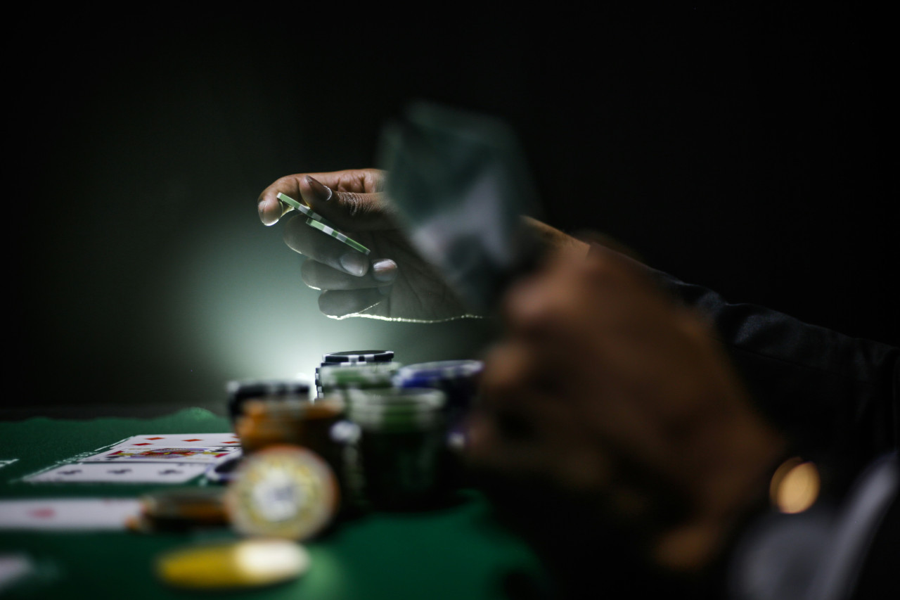 Juegos de azar. Foto: Unsplash.