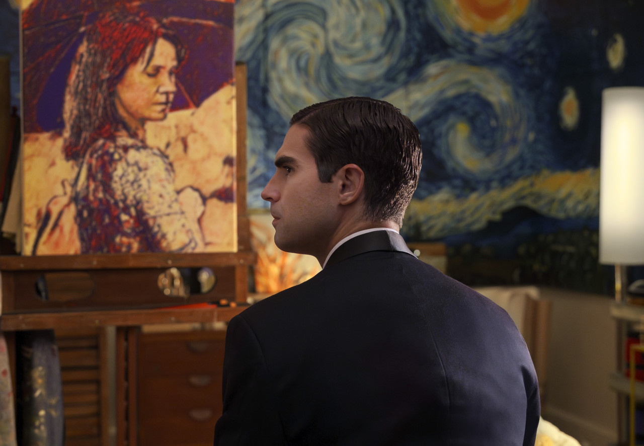 "Goyo". Foto: prensa Netflix.