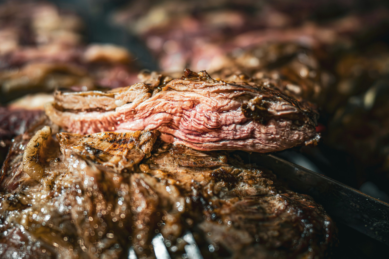 Costillas, alimentación, recetas. Foto: Unsplash