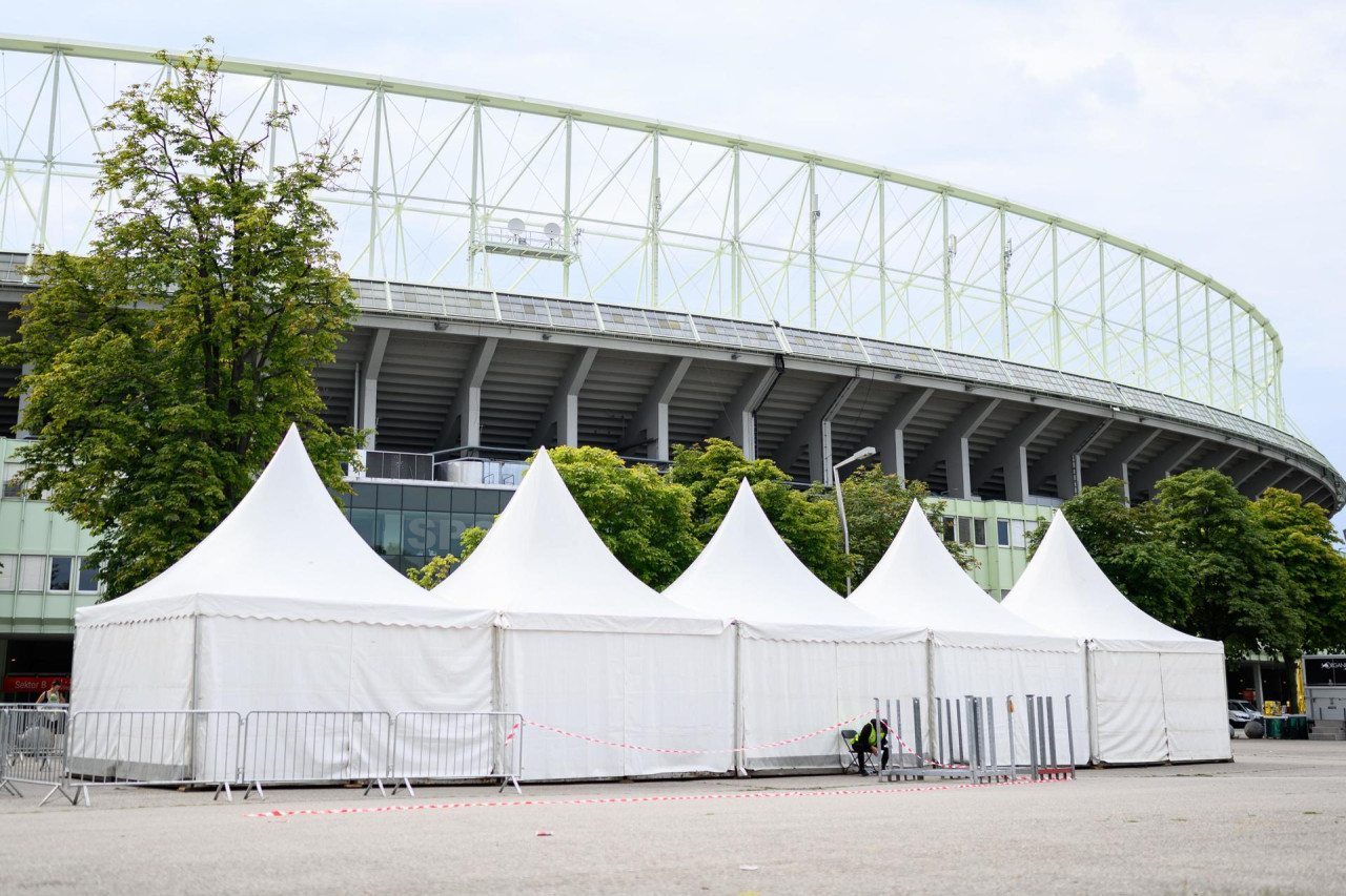 Shows cancelados de Taylor Swift por razones de seguridad. Foto: EFE.