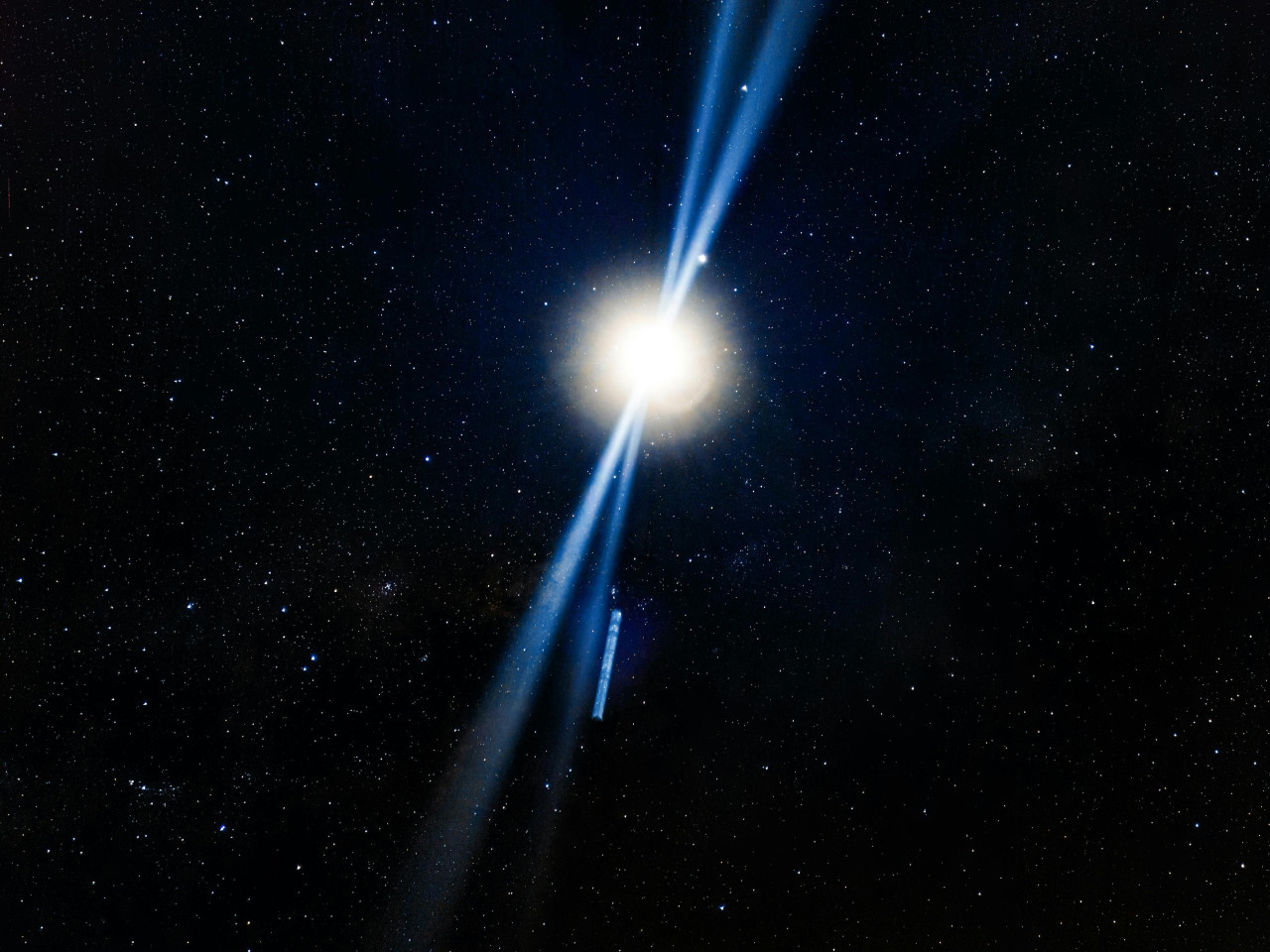 OVNIS, NASA. Fuente: Pexels.