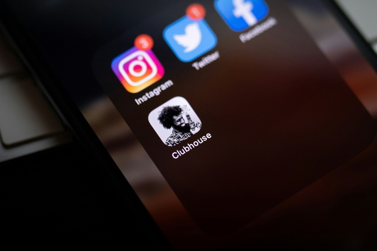 Instagram; Twitter; Facebook; redes sociales. Foto: Unsplash.