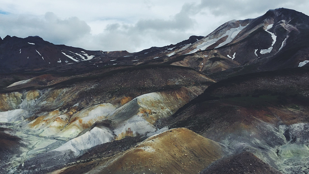 Valle de la Muerte, Rusia. Foto: X