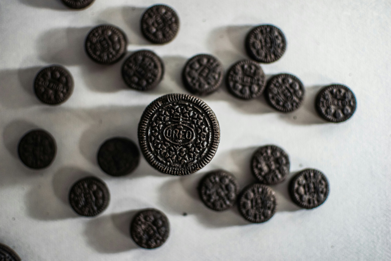 Galletita oreo. Foto Unsplash.