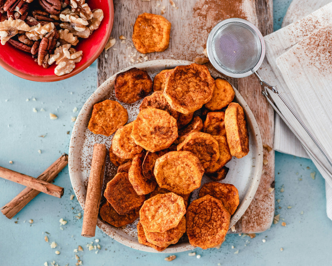 Batata o boniato. Foto Unsplash.
