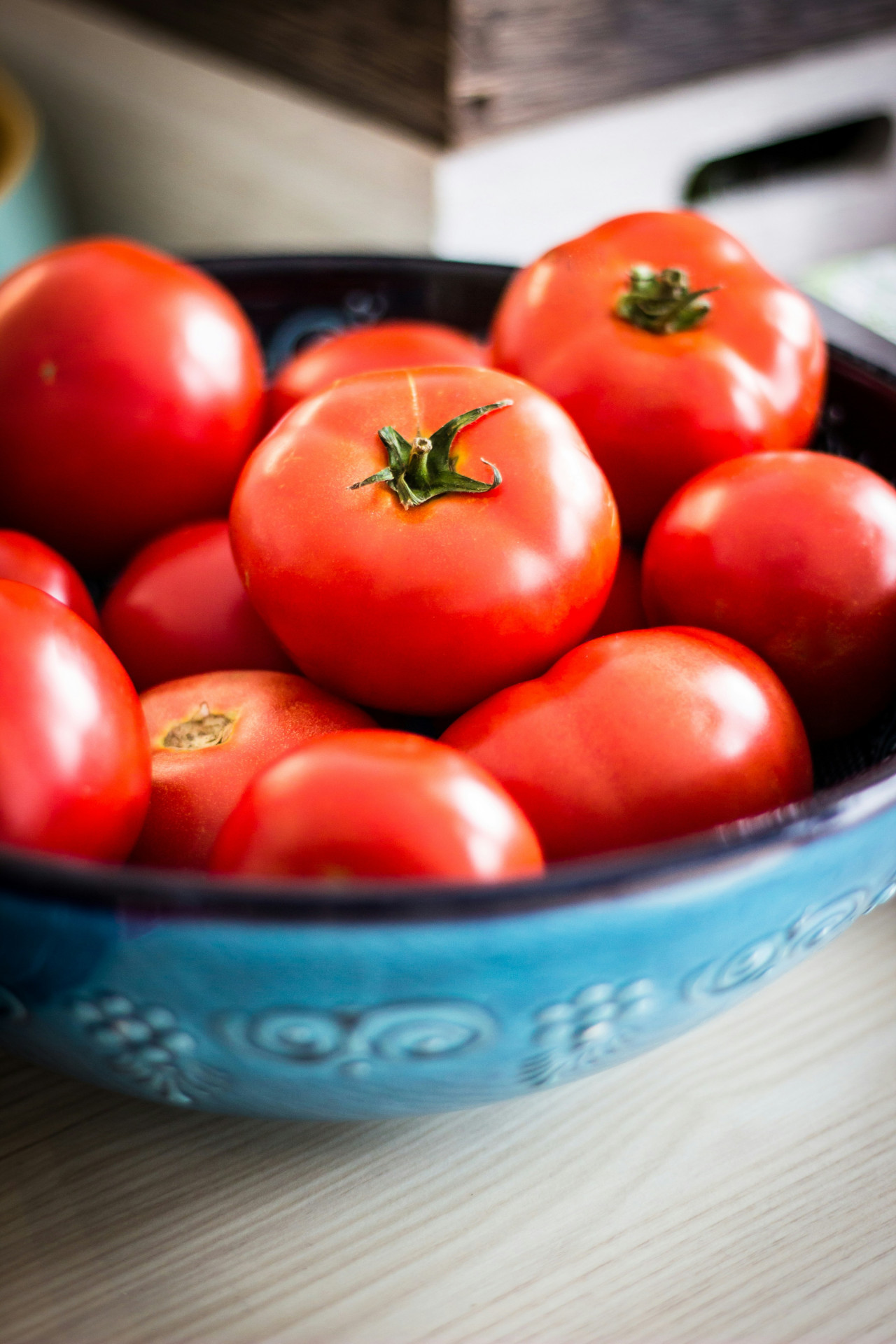 Tomates. Foto: Unsplash.