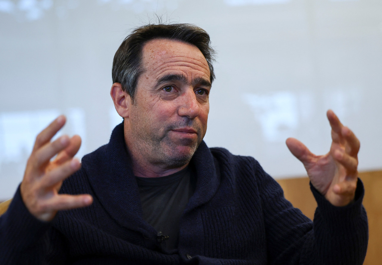 Marcos Galperin, CEO de Mercado Libre. Foto: REUTERS/Agustin Marcarian