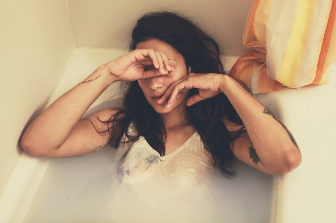 Suicidio; ansiedad; depresión; tristeza. Foto: Unsplash.