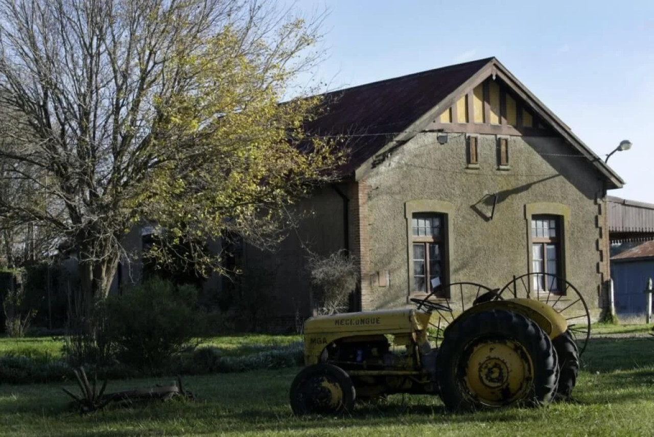 Mechongué, Miramar. Foto: Gentileza Turismo Miramar.