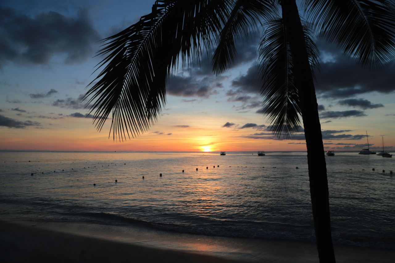 El Caribe. Foto: Unsplash.