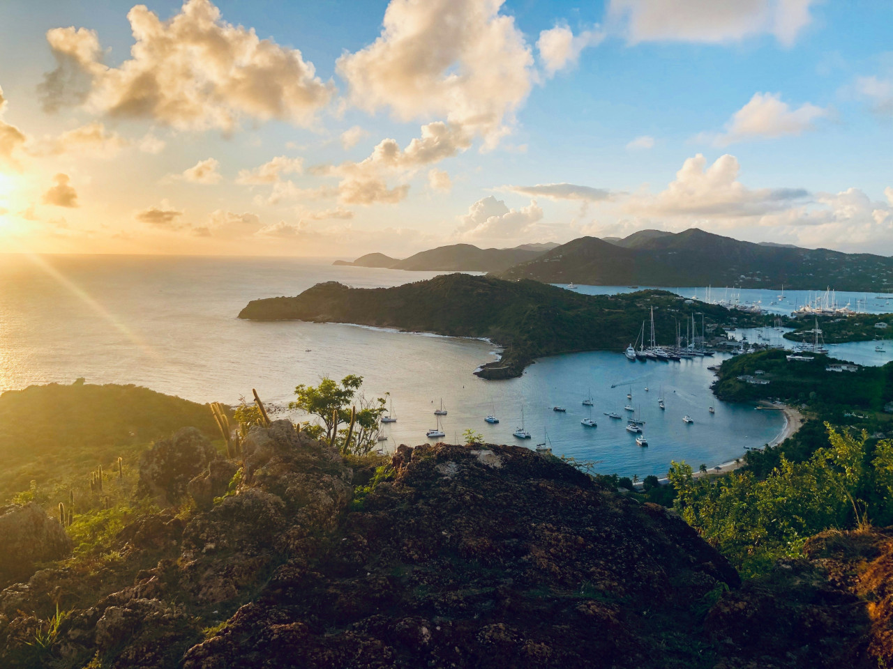 El Caribe. Foto: Unsplash.