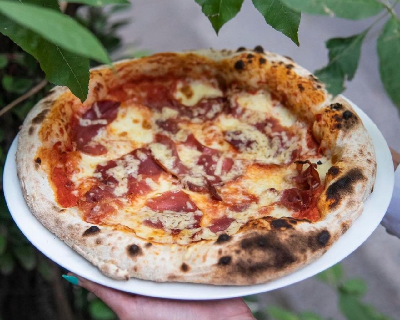 Pizzería. Foto/Instagram:  @piccantino.pizzeria.