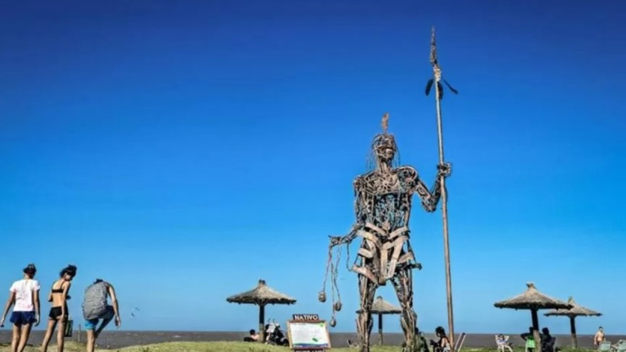 Punta Indio. Foto: La Ruta Argentina