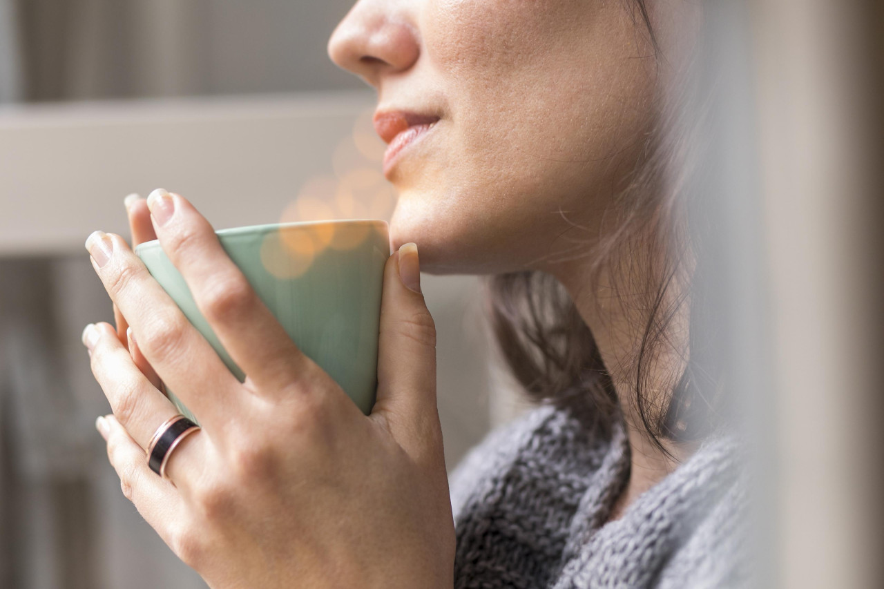 Té. Infusión. Foto: Freepik