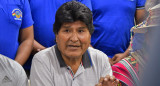 Evo Morales. Foto: REUTERS.