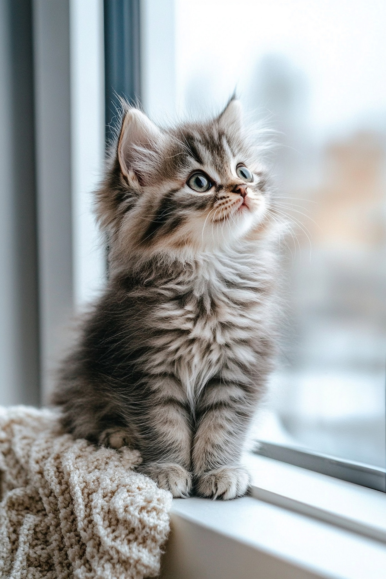 Gato. Foto Unsplash.