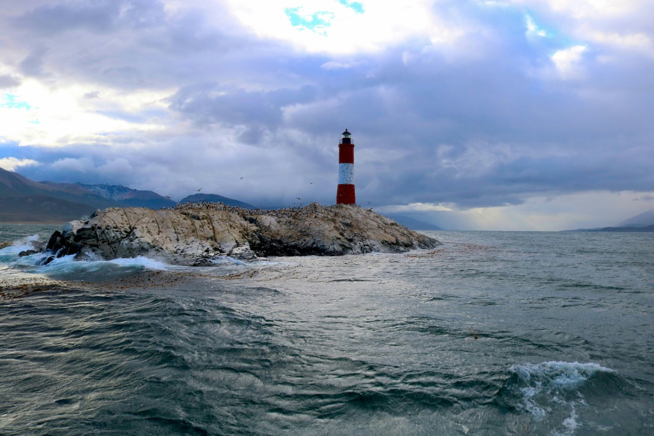 Tierra del Fuego, Argentina. Foto: Unsplash.
