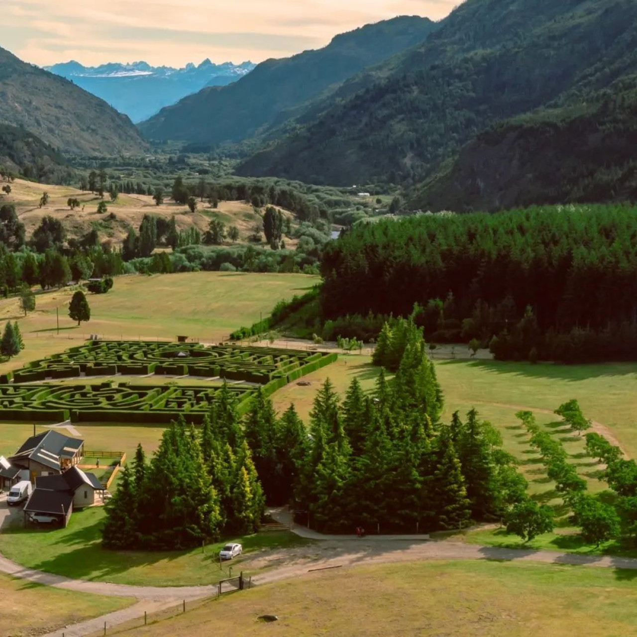 Laberinto Patagonia. Foto @laberintopatagonia