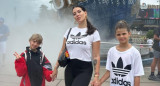 Halloween 2024 los icónicos disfraces de las hijas de Wanda Nara para