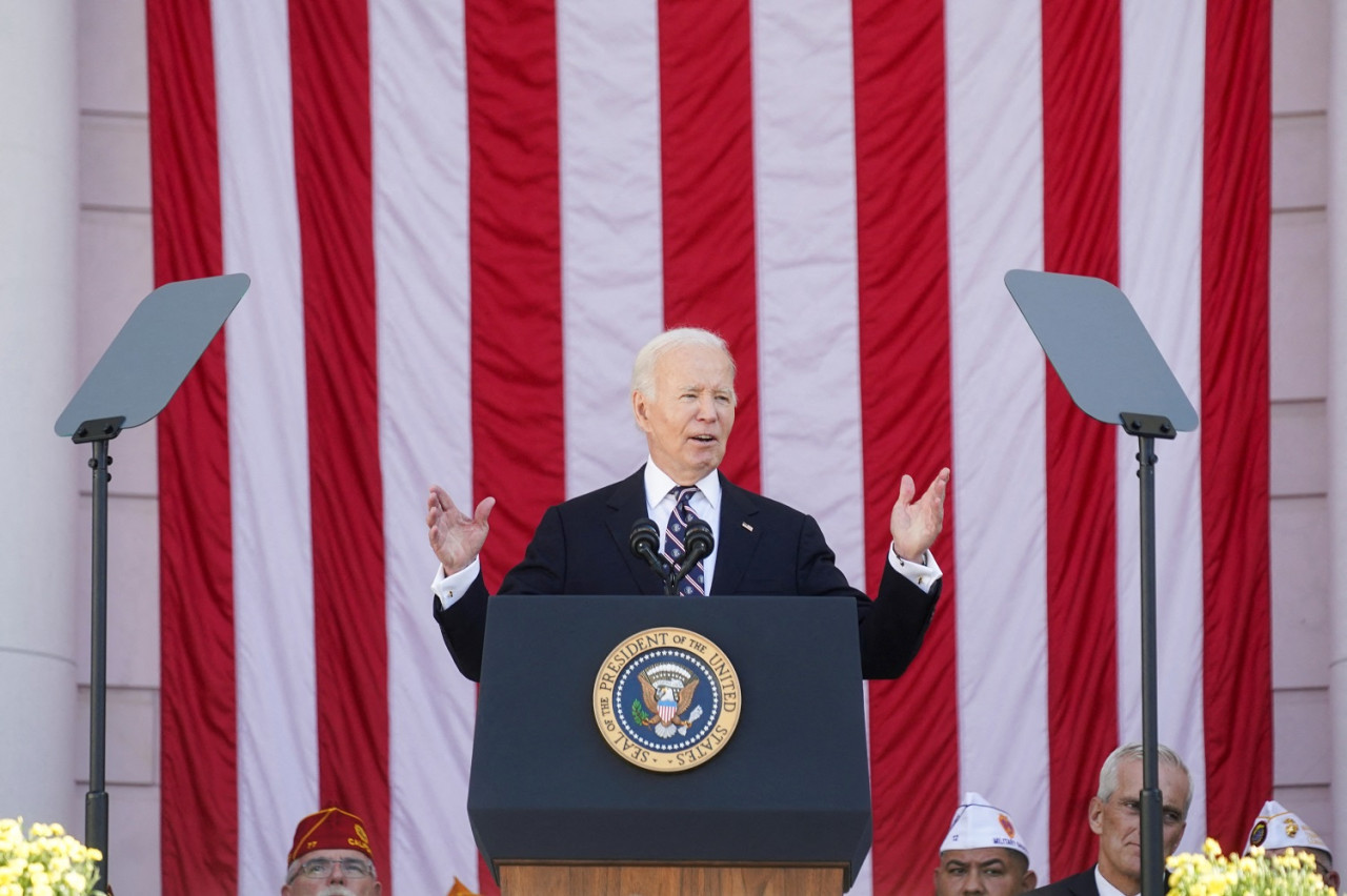 Joe Biden. Foto: Reuters