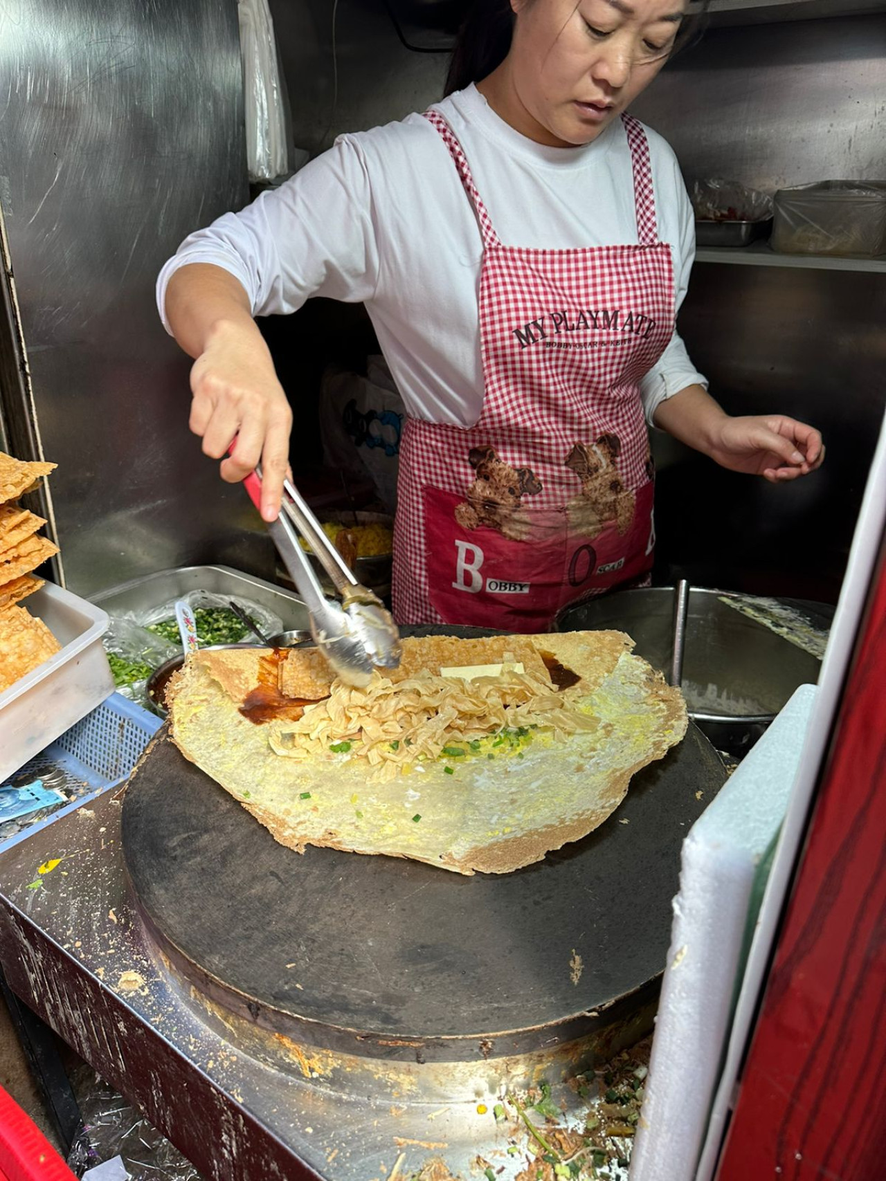 Shanghái, China.