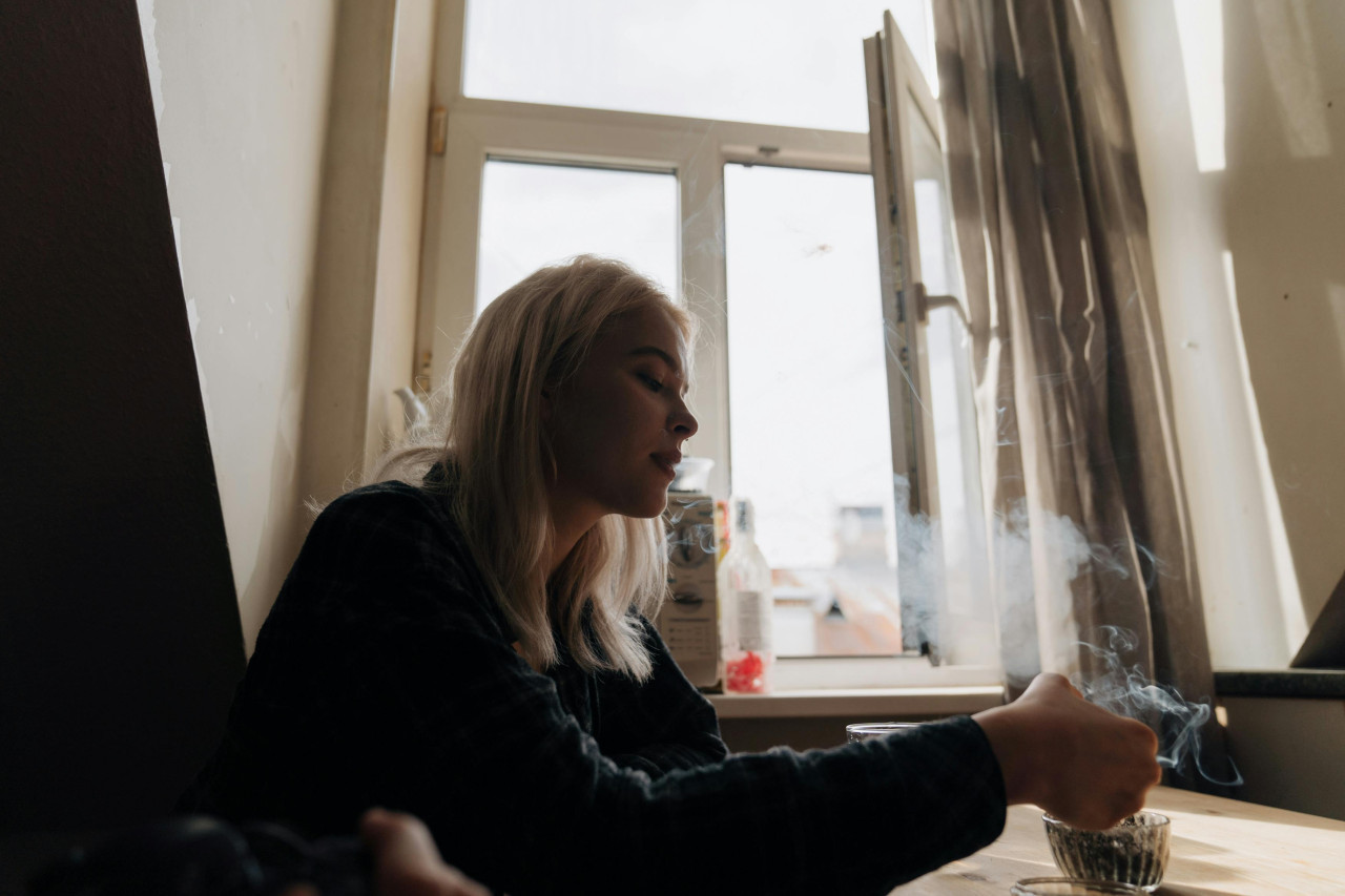 Fumar, cigarrillos, tabaco. Foto: Pexels.