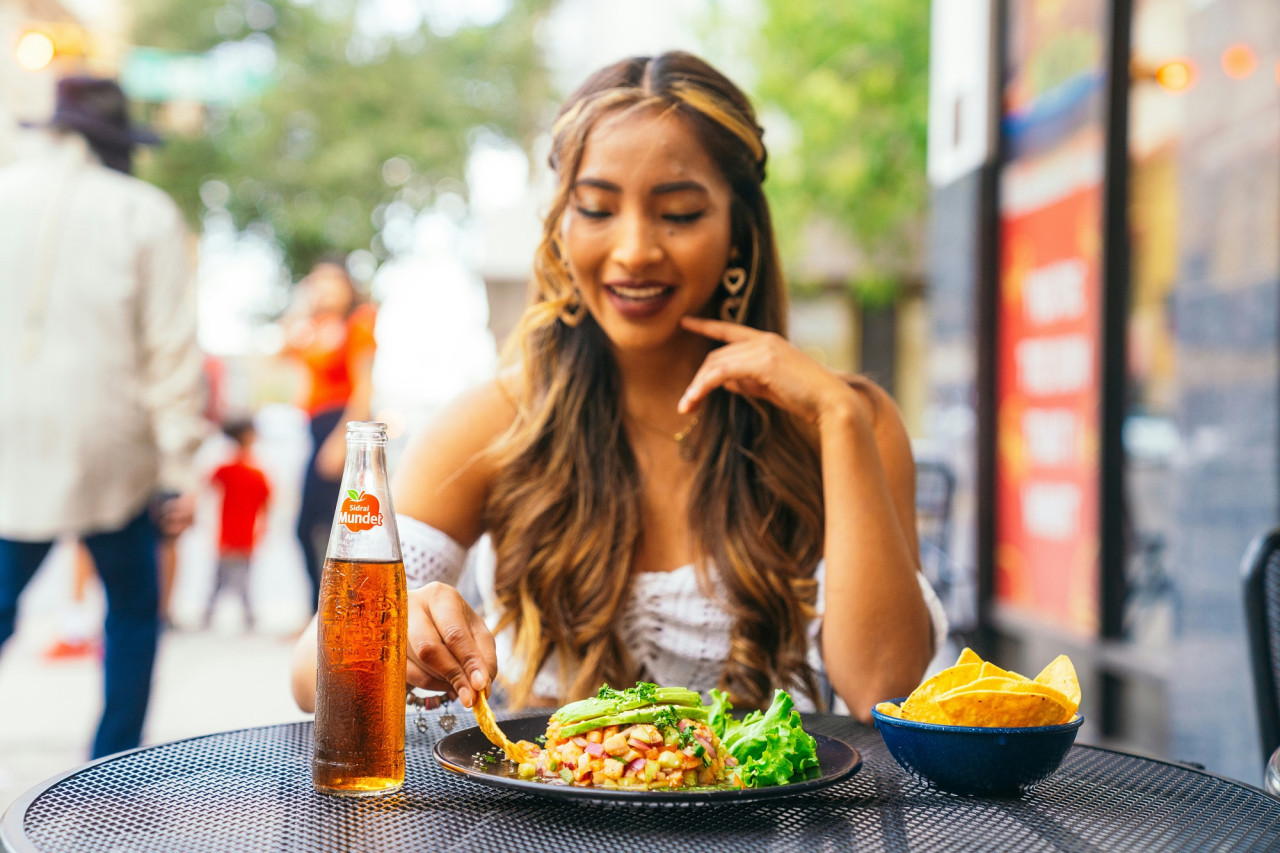 Comida, gastronomía. Foto Unsplash
