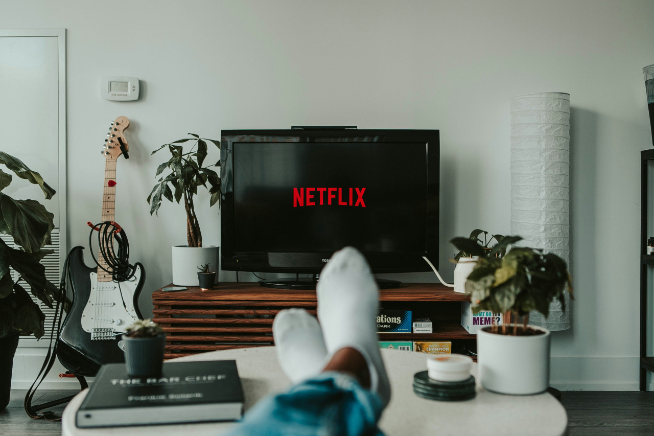 Netflix, plataforma de streaming. Foto: Unsplash