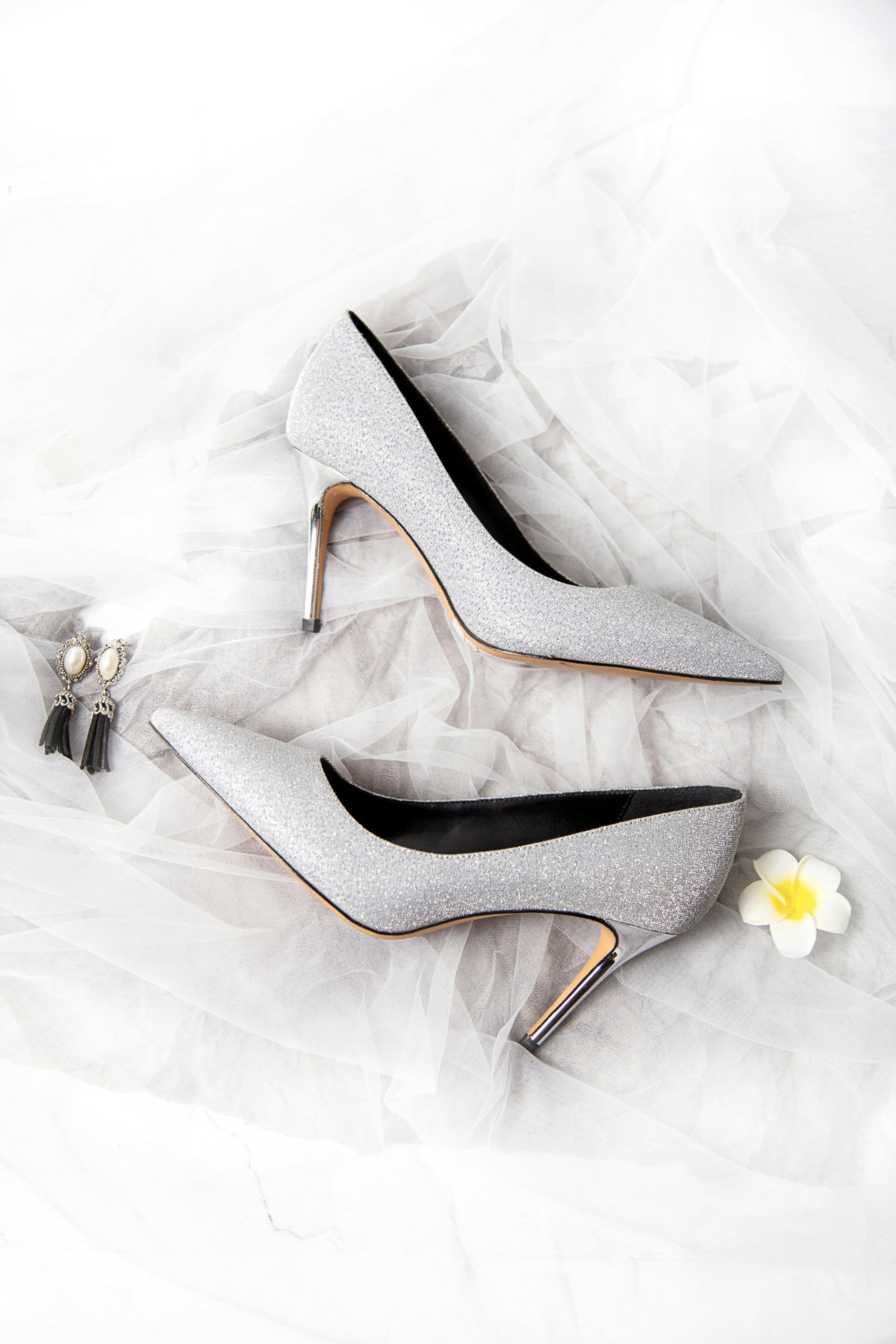 Zapatos. Fuente: Pexels.