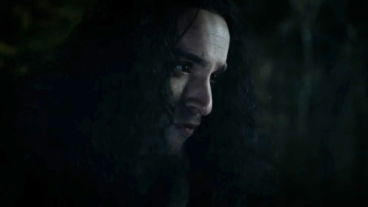 Diente de nutria, Outlander. Foto starz