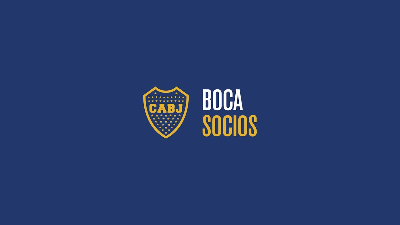 Boca Socios. Foto: captura de pantalla