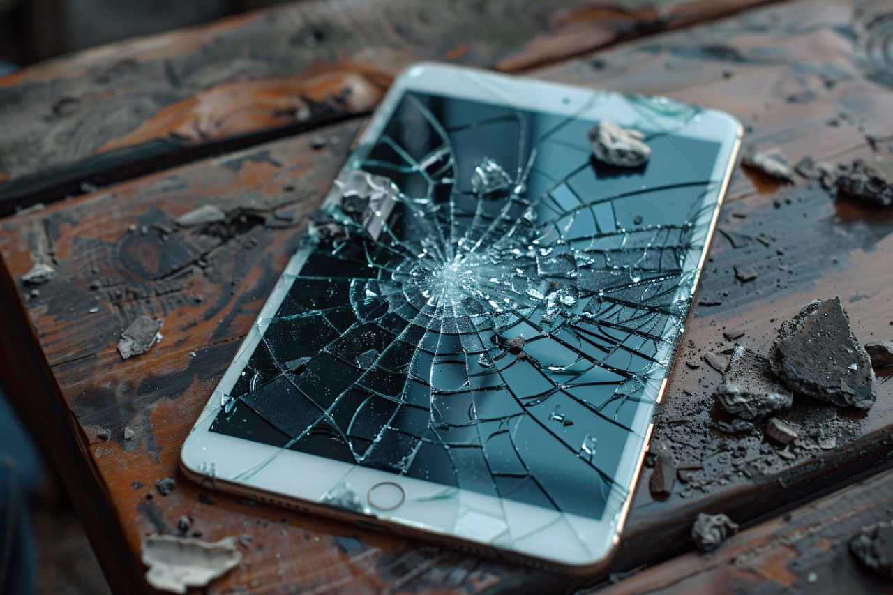 Smartphone; celulares; pantalla. Foto: Freepik.