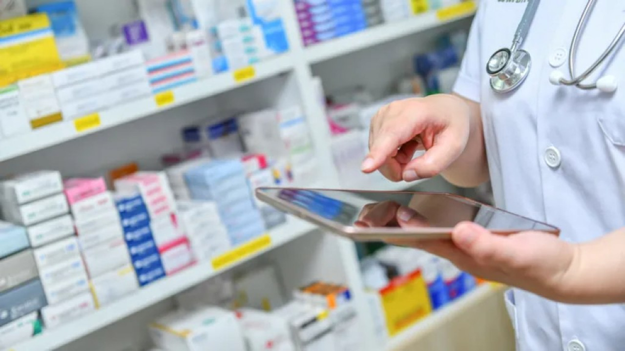 Entró en vigencia la receta electrónica como única modalidad para prescribir medicamentos. Foto: NA