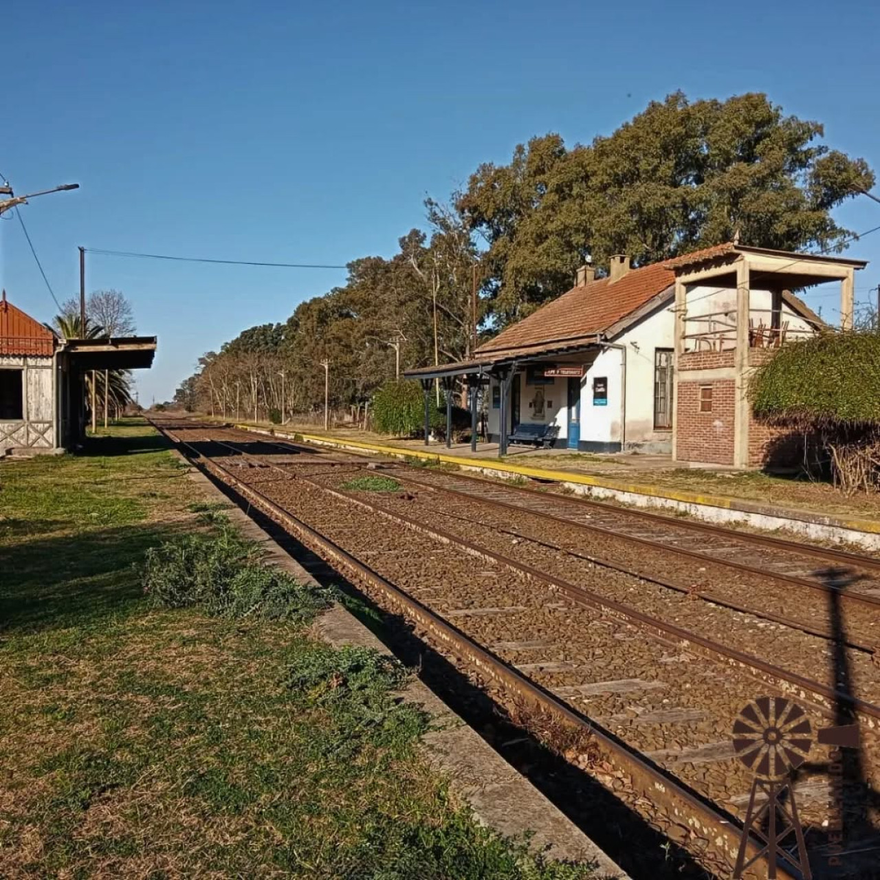 Castilla, Buenos Aires. Foto Instagram @puebleando.arg