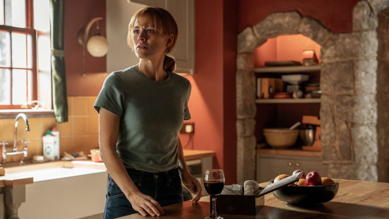 Brianna Fraser en la temporada 7. Foto: Starz