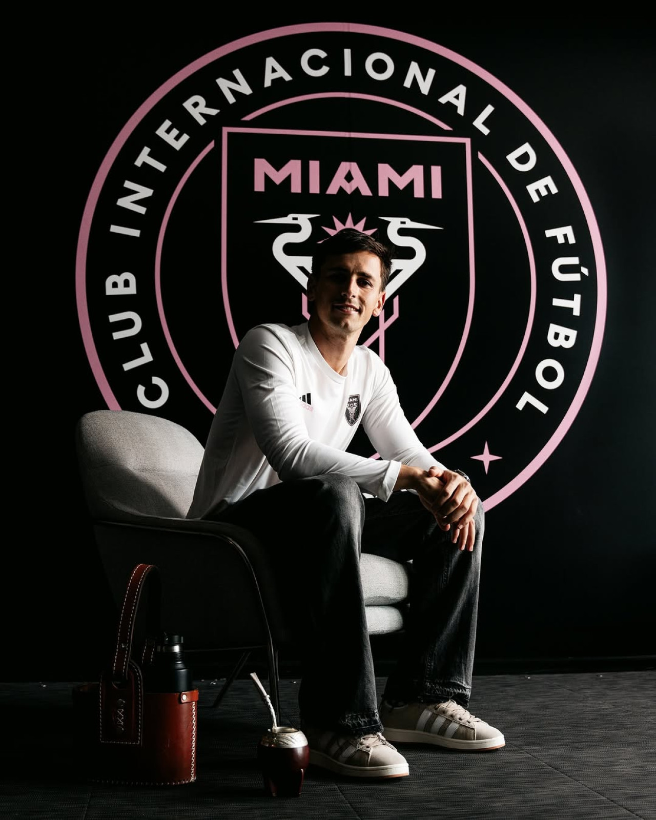 Tadeo Allende, Inter Miami. Foto: Instagram/@allende.tadeo