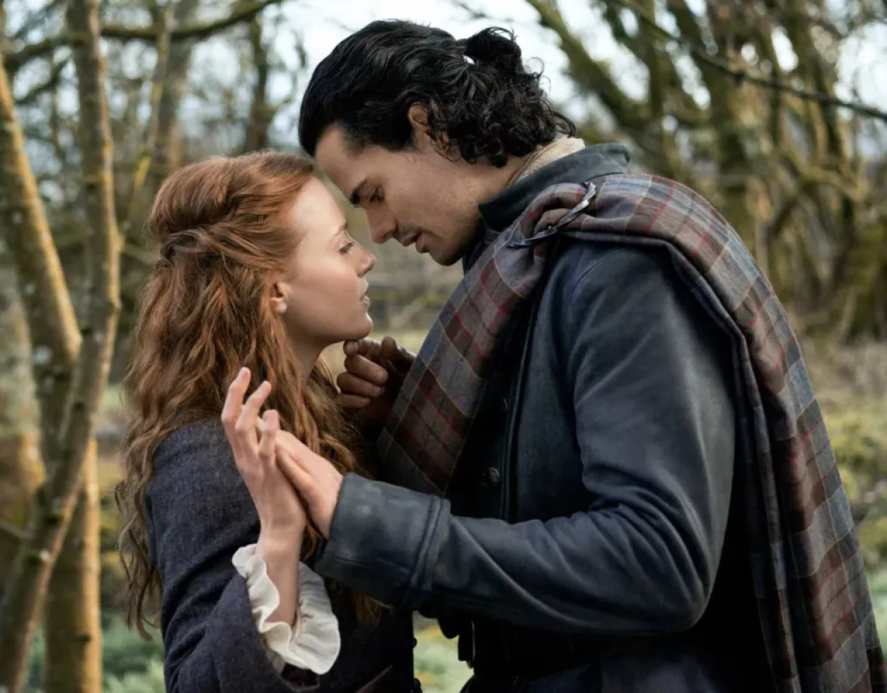 Nuevo adelanto de Blood Of My Blood. Foto Starz