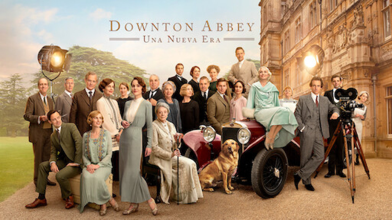 Downton Abbey. Foto Netflix