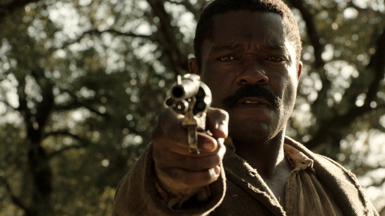 "Hombres de ley: Bass Reeves". Foto: Paramount Plus.