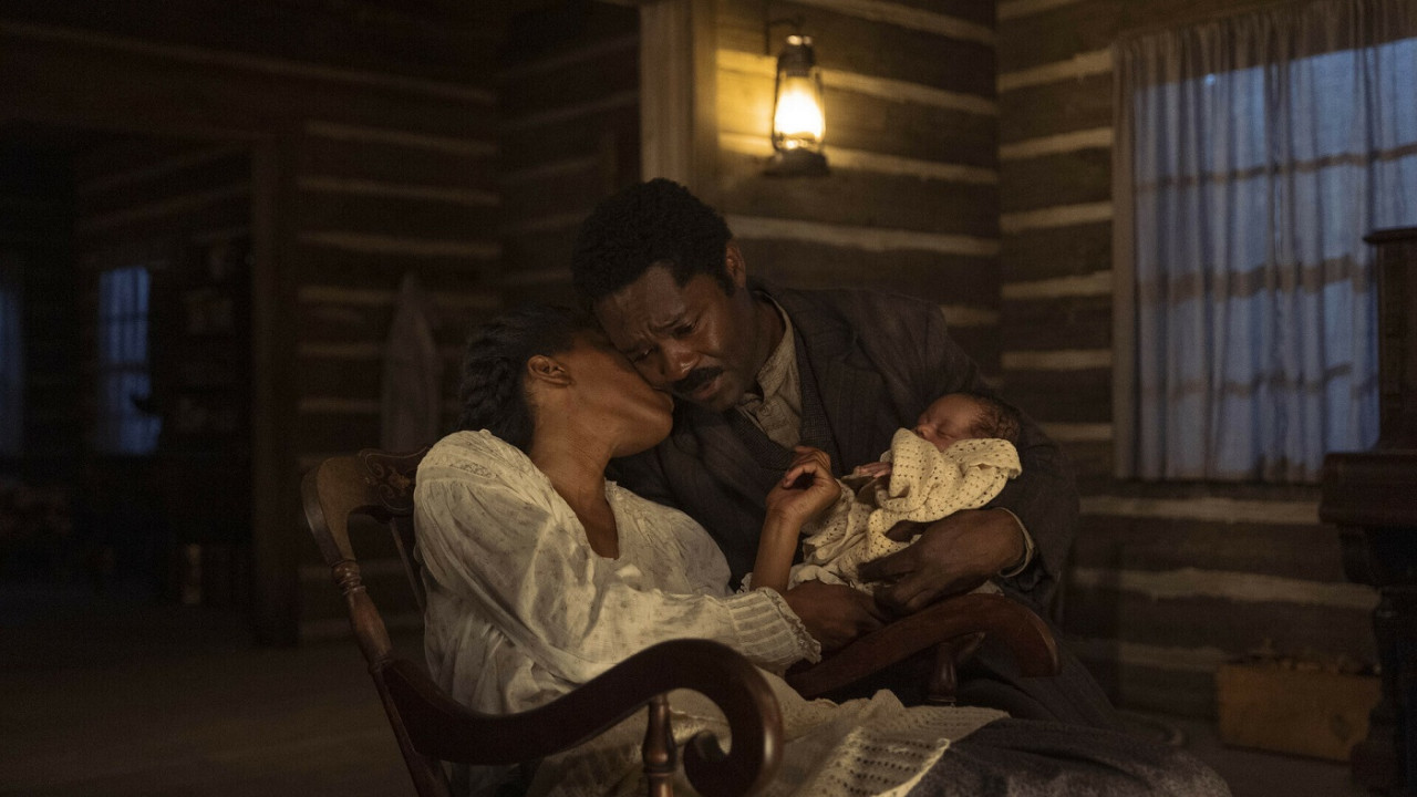 "Hombres de ley: Bass Reeves". Foto: Paramount Plus.