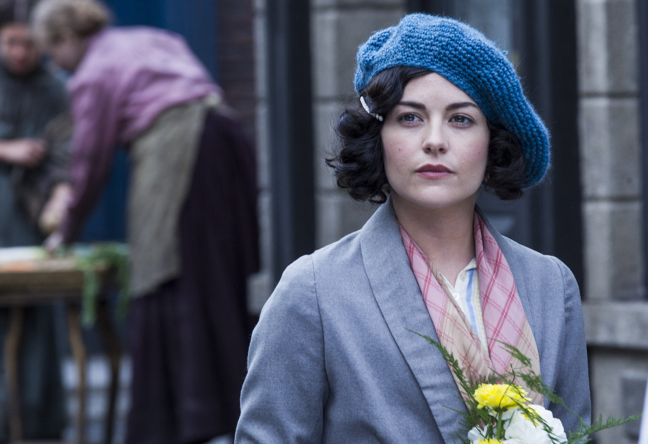 Rebellion. Foto: Netflix.
