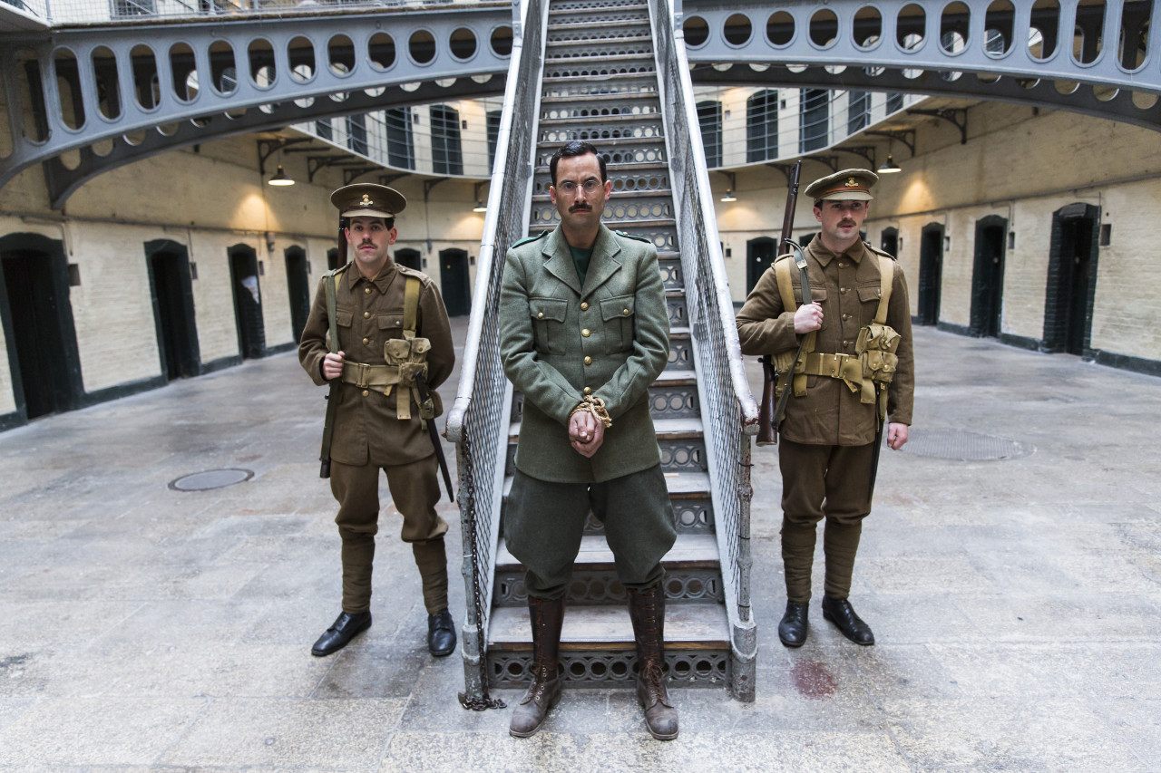 Rebellion. Foto: Netflix.