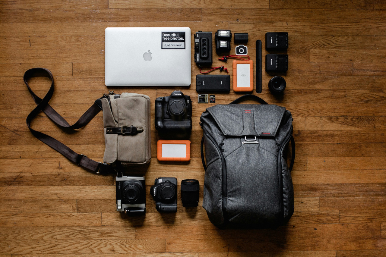 Nueva tendencia en bolsos. Foto Unsplash